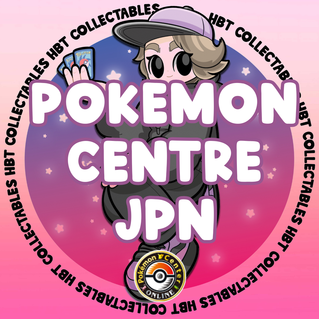 Pokemon Center Japan