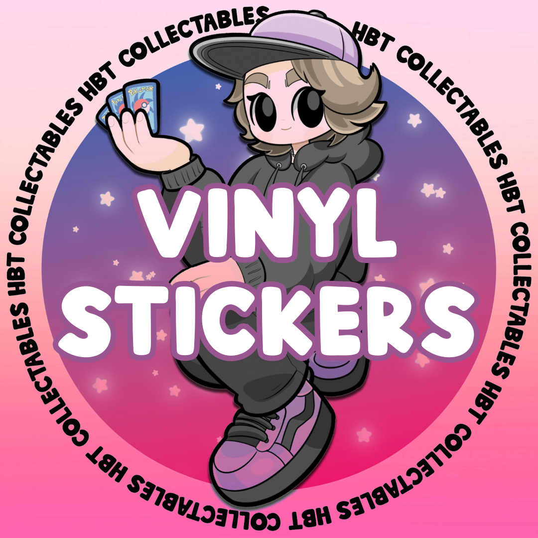 Vinyl Stickers