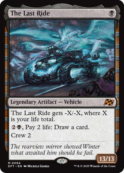 Magic: The Gathering - Aetherdrift Singles