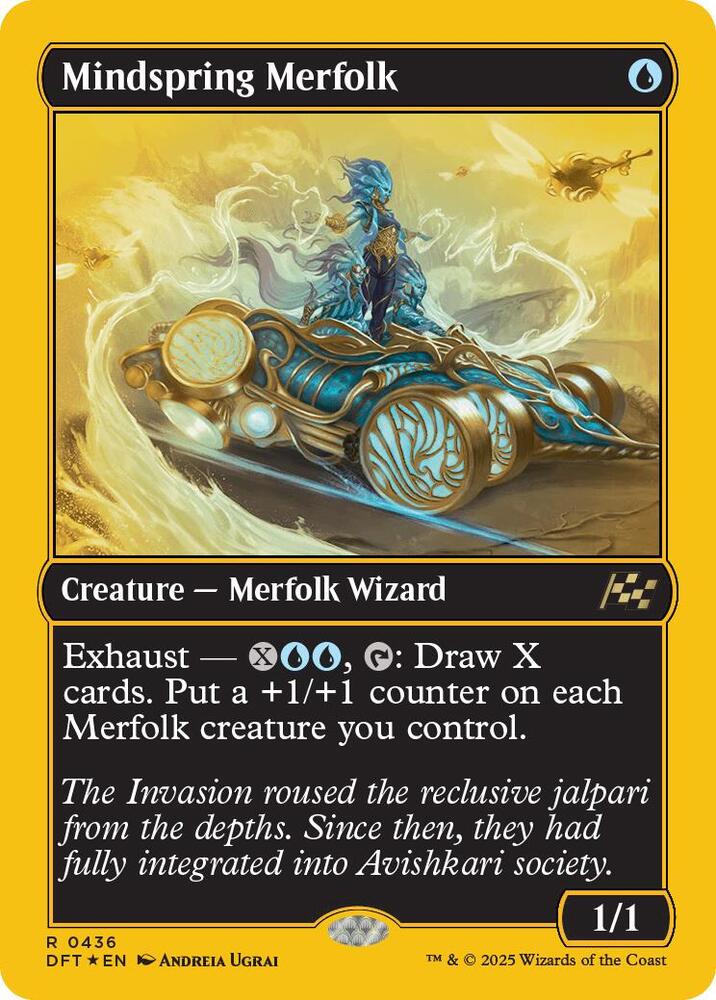 Magic: The Gathering - Aetherdrift Singles