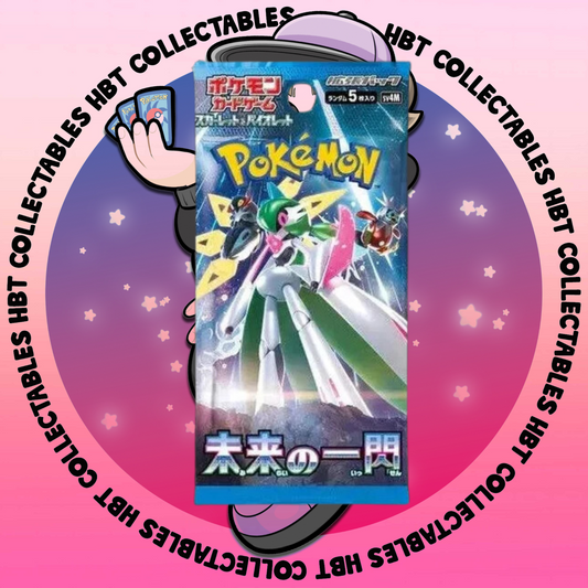 Pokemon TCG: Future Flash - Booster Pack (Japanese)