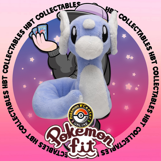 PC JPN: Pokemon Fit Plush Dratini (Common)