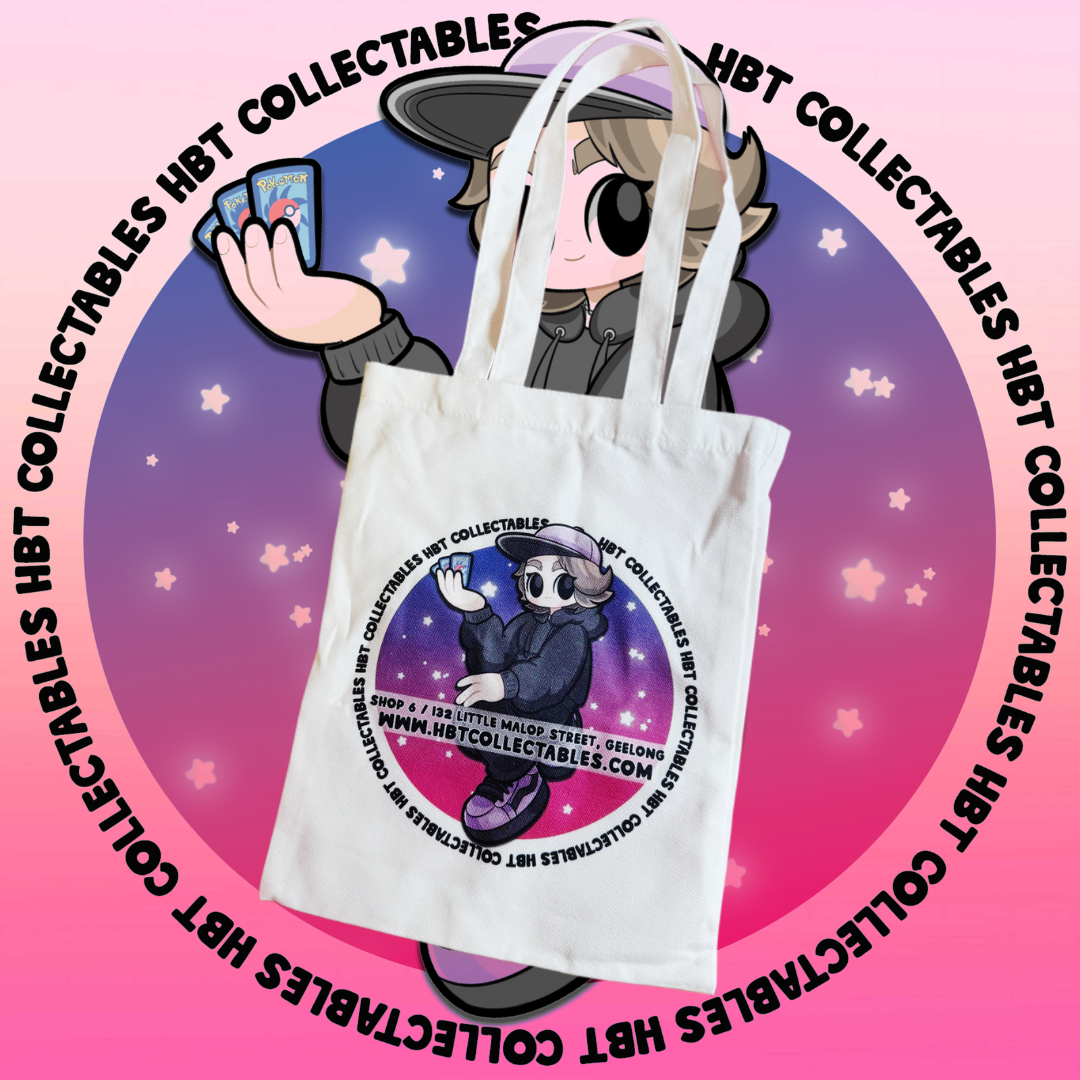 HBT Collectables: Tote Bag