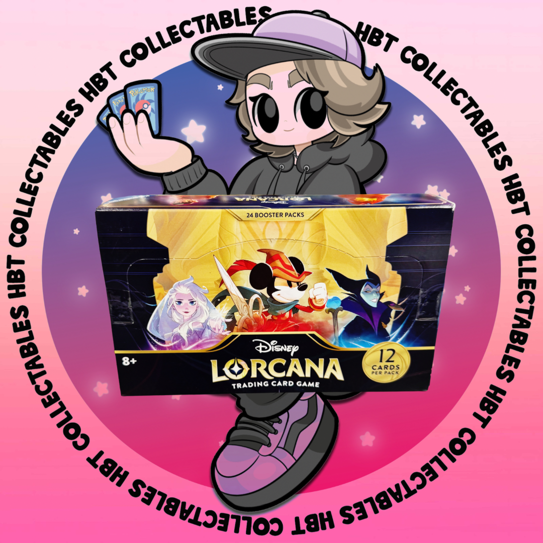 Disney Lorcana: The First Chapter Booster Box