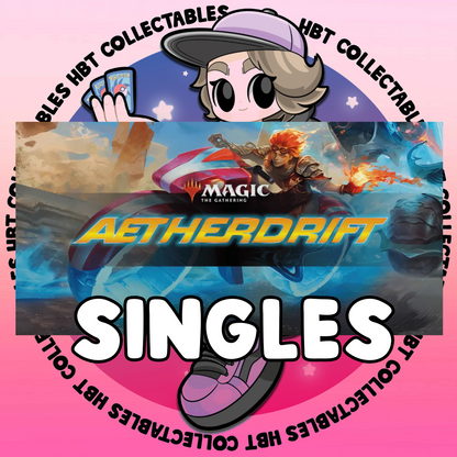 Magic: The Gathering - Aetherdrift Singles