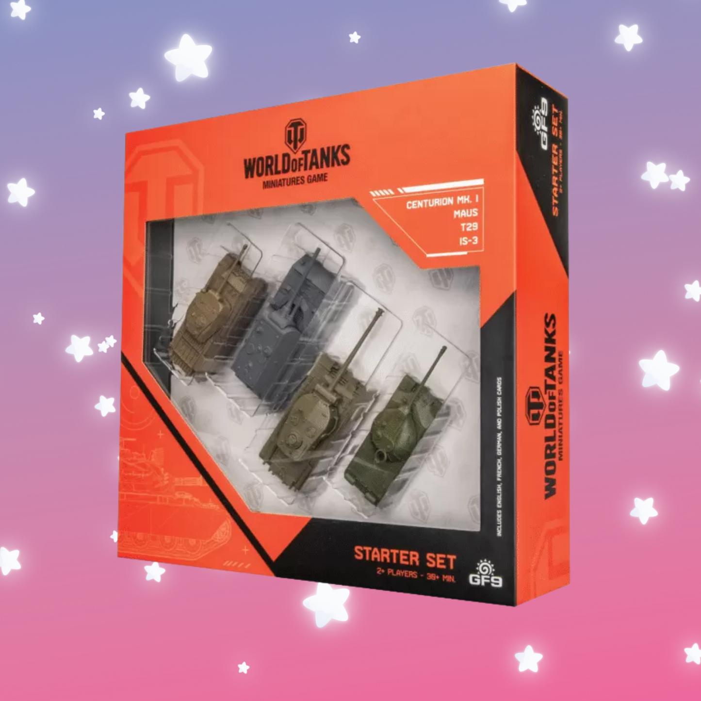 World of Tanks: Starter Set – New Edition